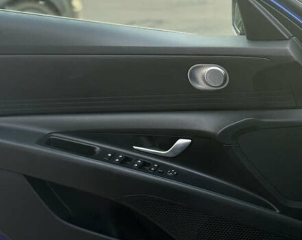 Синій Хендай Елантра, об'ємом двигуна 2 л та пробігом 66 тис. км за 16990 $, фото 14 на Automoto.ua