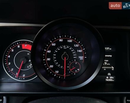 Синий Хендай Элантра, объемом двигателя 2 л и пробегом 118 тыс. км за 15000 $, фото 16 на Automoto.ua