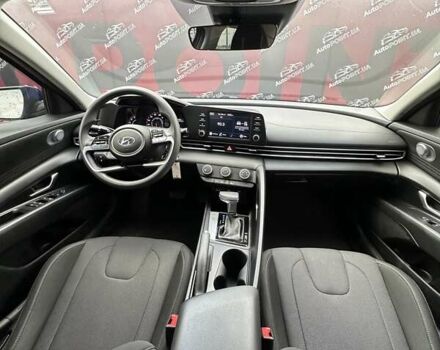 Синий Хендай Элантра, объемом двигателя 2 л и пробегом 118 тыс. км за 15000 $, фото 28 на Automoto.ua