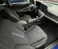 Синий Хендай Элантра, объемом двигателя 2 л и пробегом 118 тыс. км за 15000 $, фото 26 на Automoto.ua
