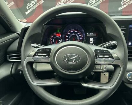 Синий Хендай Элантра, объемом двигателя 2 л и пробегом 118 тыс. км за 15000 $, фото 29 на Automoto.ua