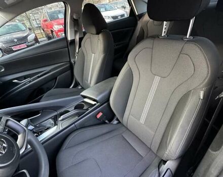 Синий Хендай Элантра, объемом двигателя 2 л и пробегом 118 тыс. км за 15000 $, фото 22 на Automoto.ua