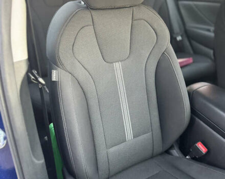 Синій Хендай Елантра, об'ємом двигуна 2 л та пробігом 66 тис. км за 16990 $, фото 10 на Automoto.ua