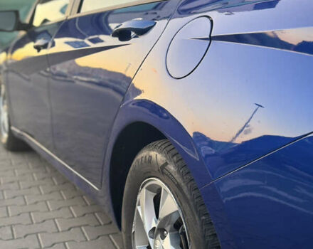 Синій Хендай Елантра, об'ємом двигуна 2 л та пробігом 66 тис. км за 16990 $, фото 18 на Automoto.ua