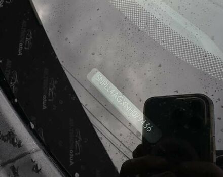 Синий Хендай Элантра, объемом двигателя 2 л и пробегом 118 тыс. км за 15000 $, фото 36 на Automoto.ua