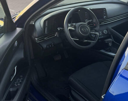 Синій Хендай Елантра, об'ємом двигуна 2 л та пробігом 66 тис. км за 16990 $, фото 4 на Automoto.ua