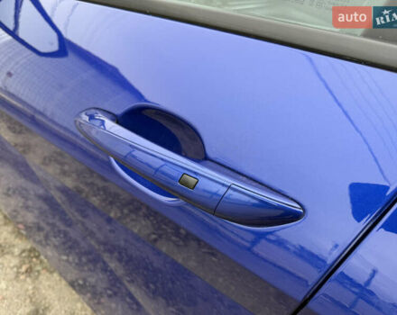 Синий Хендай Элантра, объемом двигателя 2 л и пробегом 28 тыс. км за 19490 $, фото 11 на Automoto.ua