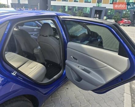 Хендай Элантра 2023 в Киеве на Automoto.ua Синий Хендай Элантра, объемом двигателя 1.58 л и пробегом 90 тыс. км за 25500 $, фото 27 на Automoto.ua