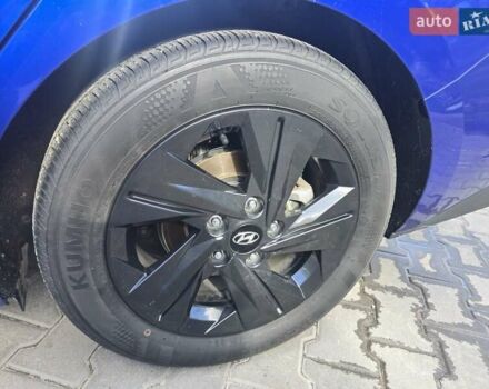 Хендай Элантра 2023 в Киеве на Automoto.ua Синий Хендай Элантра, объемом двигателя 1.58 л и пробегом 90 тыс. км за 25500 $, фото 38 на Automoto.ua