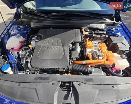 Хендай Элантра 2023 в Киеве на Automoto.ua Синий Хендай Элантра, объемом двигателя 1.58 л и пробегом 90 тыс. км за 25500 $, фото 7 на Automoto.ua