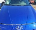 Синий Хендай Элантра, объемом двигателя 2 л и пробегом 44 тыс. км за 10700 $, фото 6 на Automoto.ua
