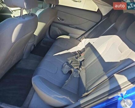 Синий Хендай Элантра, объемом двигателя 2 л и пробегом 44 тыс. км за 10700 $, фото 16 на Automoto.ua