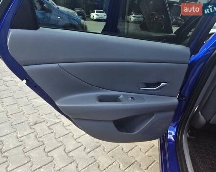 Хендай Элантра 2023 в Киеве на Automoto.ua Синий Хендай Элантра, объемом двигателя 1.58 л и пробегом 90 тыс. км за 25500 $, фото 36 на Automoto.ua