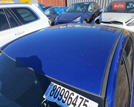 Синий Хендай Элантра, объемом двигателя 2 л и пробегом 44 тыс. км за 10700 $, фото 7 на Automoto.ua