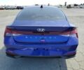 Хендай Элантра 2023 в Киеве на Automoto.ua Синий Хендай Элантра, объемом двигателя 2 л и пробегом 38 тыс. км за 5800 $, фото 5 на Automoto.ua