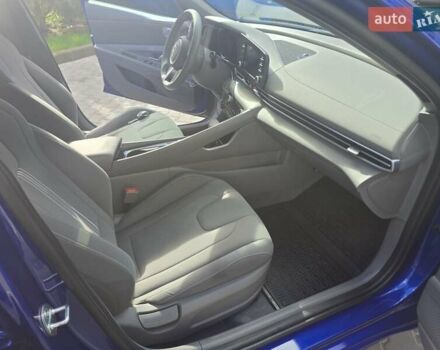 Хендай Элантра 2023 в Киеве на Automoto.ua Синий Хендай Элантра, объемом двигателя 1.58 л и пробегом 90 тыс. км за 25500 $, фото 18 на Automoto.ua