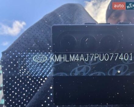 Хендай Элантра 2023 в Киеве на Automoto.ua Синий Хендай Элантра, объемом двигателя 1.58 л и пробегом 90 тыс. км за 25500 $, фото 8 на Automoto.ua