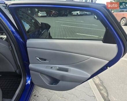 Хендай Элантра 2023 в Киеве на Automoto.ua Синий Хендай Элантра, объемом двигателя 1.58 л и пробегом 90 тыс. км за 25500 $, фото 32 на Automoto.ua