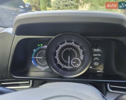 Хендай Элантра 2023 в Киеве на Automoto.ua Синий Хендай Элантра, объемом двигателя 1.58 л и пробегом 90 тыс. км за 25500 $, фото 10 на Automoto.ua