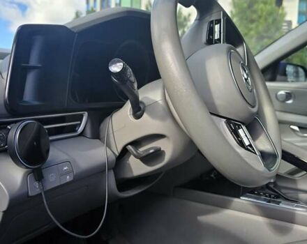 Хендай Элантра 2023 в Киеве на Automoto.ua Синий Хендай Элантра, объемом двигателя 1.58 л и пробегом 90 тыс. км за 25500 $, фото 17 на Automoto.ua