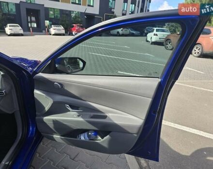 Хендай Элантра 2023 в Киеве на Automoto.ua Синий Хендай Элантра, объемом двигателя 1.58 л и пробегом 90 тыс. км за 25500 $, фото 24 на Automoto.ua