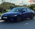 Синий Хендай Элантра, объемом двигателя 1.58 л и пробегом 65 тыс. км за 24800 $, фото 1 на Automoto.ua