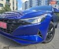 Хендай Элантра 2023 в Киеве на Automoto.ua Синий Хендай Элантра, объемом двигателя 1.58 л и пробегом 90 тыс. км за 25500 $, фото 1 на Automoto.ua
