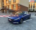Синій Хендай Елантра, об'ємом двигуна 1.6 л та пробігом 16 тис. км за 22900 $, фото 1 на Automoto.ua
