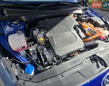 Хендай Элантра 2023 в Киеве на Automoto.ua Синий Хендай Элантра, объемом двигателя 1.58 л и пробегом 90 тыс. км за 25500 $, фото 5 на Automoto.ua