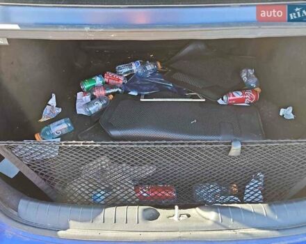 Синий Хендай Элантра, объемом двигателя 2 л и пробегом 44 тыс. км за 10700 $, фото 17 на Automoto.ua