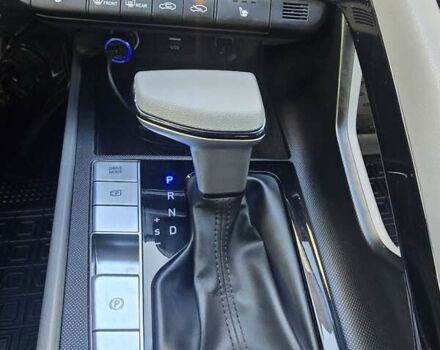 Хендай Элантра 2023 в Киеве на Automoto.ua Синий Хендай Элантра, объемом двигателя 1.58 л и пробегом 90 тыс. км за 25500 $, фото 13 на Automoto.ua