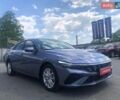 Синий Хендай Элантра, объемом двигателя 1.6 л и пробегом 40 тыс. км за 20500 $, фото 1 на Automoto.ua