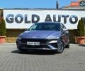 Синий Хендай Элантра, объемом двигателя 1.6 л и пробегом 17 тыс. км за 20900 $, фото 3 на Automoto.ua