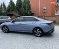 Синий Хендай Элантра, объемом двигателя 1.59 л и пробегом 6 тыс. км за 25999 $, фото 21 на Automoto.ua