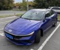 Синий Хендай Элантра, объемом двигателя 1.98 л и пробегом 2 тыс. км за 22280 $, фото 1 на Automoto.ua