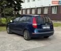 Синий Хендай Элантра, объемом двигателя 2 л и пробегом 193 тыс. км за 7800 $, фото 9 на Automoto.ua