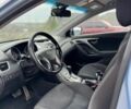 Синий Хендай Элантра, объемом двигателя 1.8 л и пробегом 187 тыс. км за 9950 $, фото 12 на Automoto.ua