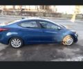 Синий Хендай Элантра, объемом двигателя 1.8 л и пробегом 190 тыс. км за 8500 $, фото 1 на Automoto.ua