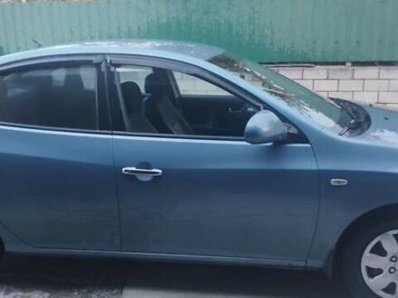 Хендай Елантра 2007 у Дніпро (Дніпропетровську) на Automoto.ua Синій Хендай Елантра, об'ємом двигуна 1.59 л та пробігом 270 тис. км за 5000 $, фото 1 на Automoto.ua