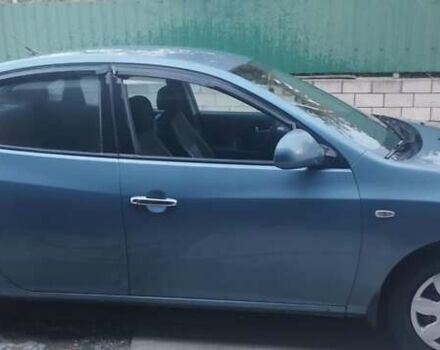 Хендай Элантра 2007 в Днепре (Днепропетровске) на Automoto.ua Синий Хендай Элантра, объемом двигателя 1.59 л и пробегом 270 тыс. км за 5000 $, фото 1 на Automoto.ua