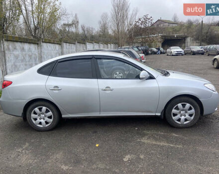 Синій Хендай Елантра, об'ємом двигуна 1.59 л та пробігом 147 тис. км за 6000 $, фото 1 на Automoto.ua