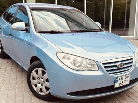 Хендай Элантра 2011 в Запорожье на Automoto.ua Синий Хендай Элантра, объемом двигателя 1.6 л и пробегом 290 тыс. км за 4900 $, фото 1 на Automoto.ua