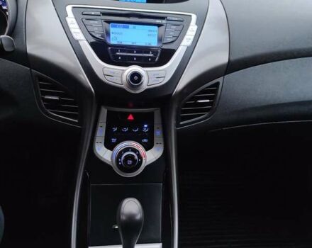 Синій Хендай Елантра, об'ємом двигуна 1.59 л та пробігом 97 тис. км за 10200 $, фото 1 на Automoto.ua