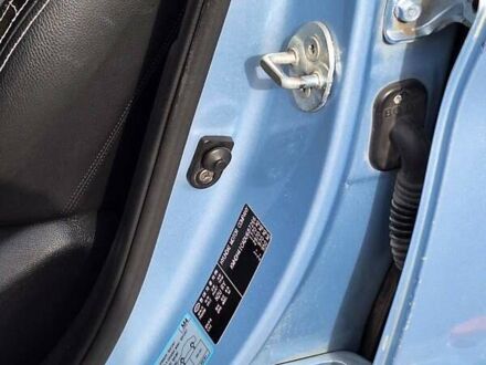 Синій Хендай Елантра, об'ємом двигуна 1.59 л та пробігом 388 тис. км за 7950 $, фото 1 на Automoto.ua