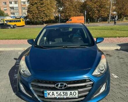 Хендай Элантра 2015 в Луцке на Automoto.ua Синий Хендай Элантра, объемом двигателя 2 л и пробегом 151 тыс. км за 9300 $, фото 1 на Automoto.ua