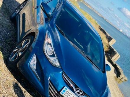 Хендай Елантра 2015 у Миколаєві на Automoto.ua Синій Хендай Елантра, об'ємом двигуна 1.8 л та пробігом 142 тис. км за 12300 $, фото 1 на Automoto.ua