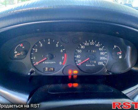 Зеленый Хендай Элантра, объемом двигателя 1.6 л и пробегом 242 тыс. км за 2700 $, фото 13 на Automoto.ua