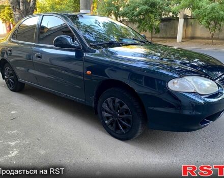 Зеленый Хендай Элантра, объемом двигателя 1.6 л и пробегом 242 тыс. км за 2700 $, фото 1 на Automoto.ua