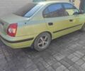 Зелений Хендай Елантра, об'ємом двигуна 1.6 л та пробігом 300 тис. км за 3500 $, фото 1 на Automoto.ua