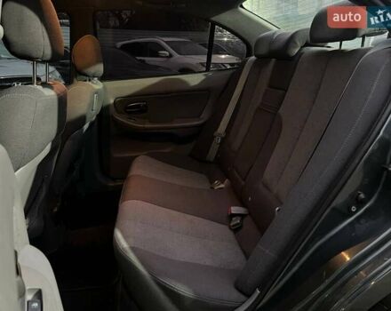 Зеленый Хендай Элантра, объемом двигателя 1.6 л и пробегом 196 тыс. км за 4990 $, фото 9 на Automoto.ua